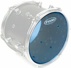 Evans Hydraulic Blue 14"