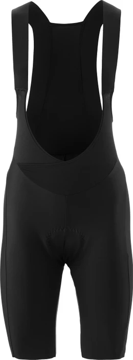 Gonso Ride Miles Bib Circle Fahrradhose kurz schwarz (Damen)