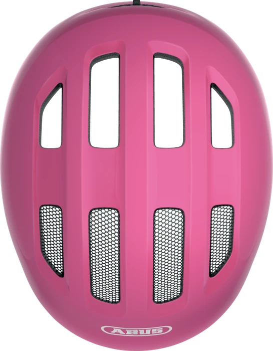 ABUS Smiley 3.0 Kinderhelm shiny pink