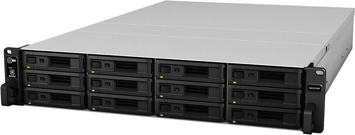 Synology RackStation Expansion RX1217RP, 1x SFF-8470, 2HE