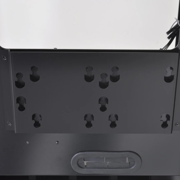 Lian Li PC-V3000, Glasfenster
