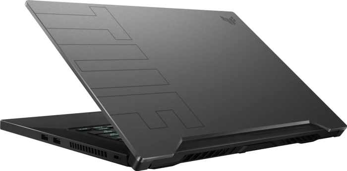ASUS TUF Dash F15 FX516PR-HN087T, Eclipse Gray, Core i7-11370H, 16GB RAM, 512GB SSD, GeForce RTX 3070, DE
