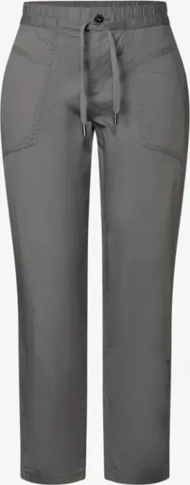 Street One Bonny Cargo Hose overcast grey (Damen)