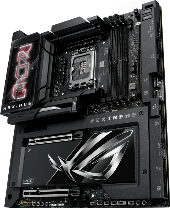 ASUS ROG Maximus Z890 Extreme (Intel 1851)