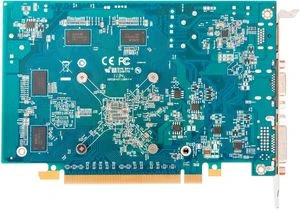 HIS Radeon HD 6750 Fan, 1GB DDR3, VGA, DVI, HDMI