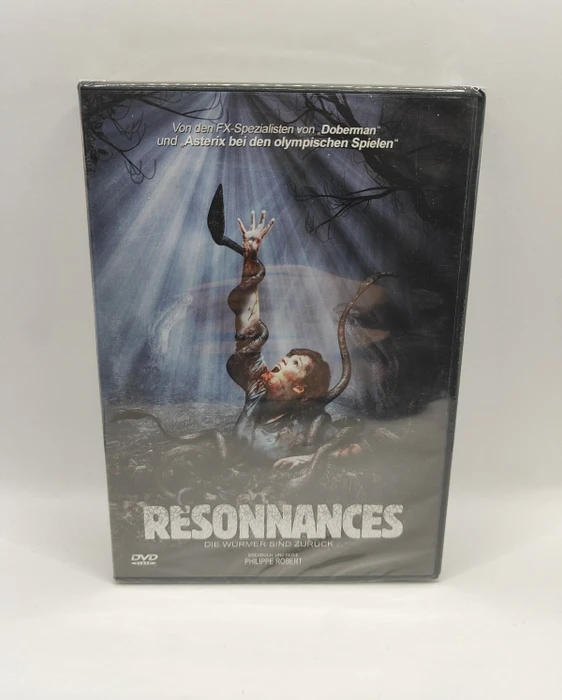 Resonnances - Die Würmer sind zurück! (DVD)