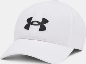 Under Armour Blitzing Kappe weiß/schwarz (Herren)