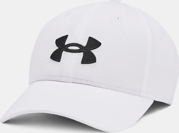 Under Armour Blitzing Kappe weiß/schwarz (Herren)