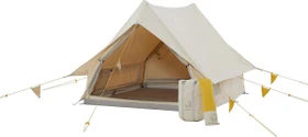 Nordisk Ydun Tech Mini Firstzelt mustard yellow