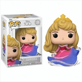 FunKo Pop! Disney - 100th: Aurora