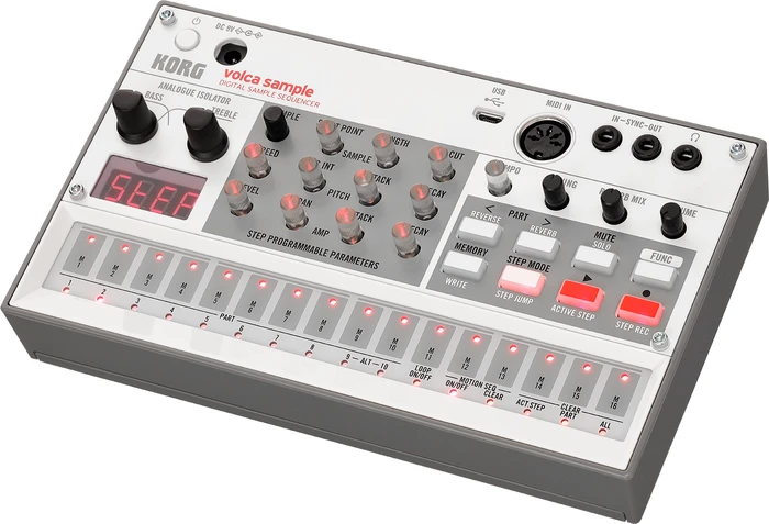 Korg Volca Sample2