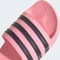 adidas Adilette glow pink/aurora black (Herren) Vorschaubild