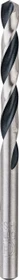 Bosch Professional Metall HSS Metallspiralbohrer, 6x57x93mm, 2 Stück