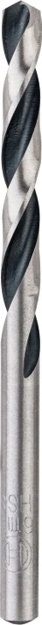Bosch Professional Metall HSS Metallspiralbohrer, 6x57x93mm, 2 Stück