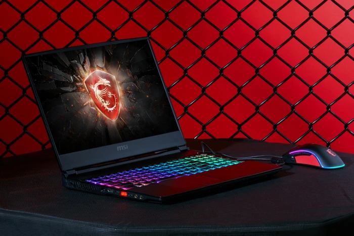 MSI GE65 Raider 9SE-007, Core i7-9750H, 16GB RAM, 512GB SSD, 1TB HDD, GeForce RTX 2060, DE