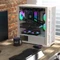 Raijintek Ponos Ultra White MS4, weiß, Glasfenster Vorschaubild