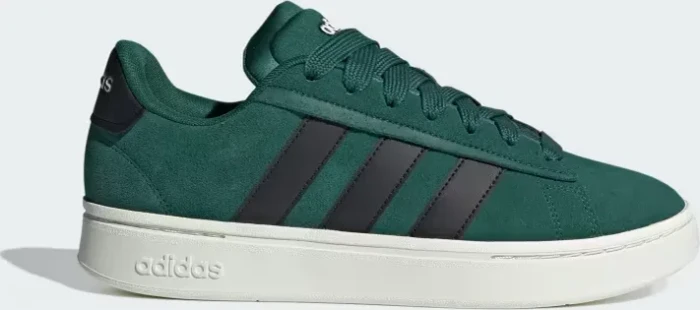 adidas Grand Court Alpha clay/core black/gum
