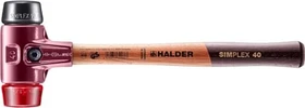 Halder Simplex EH 3026 Schonhammer, 32.5cm