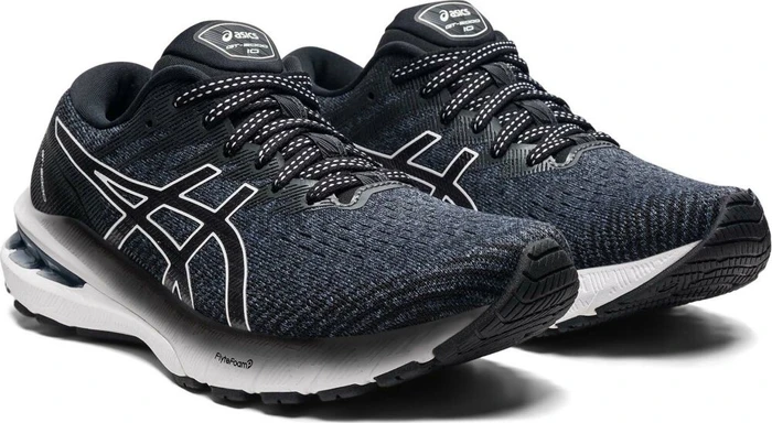 Asics GT-2000 10 schwarz/weiß (Damen)