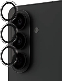 PanzerGlass Hoops Camera Lens Protector Transparent für Samsung Galaxy S26/S26+