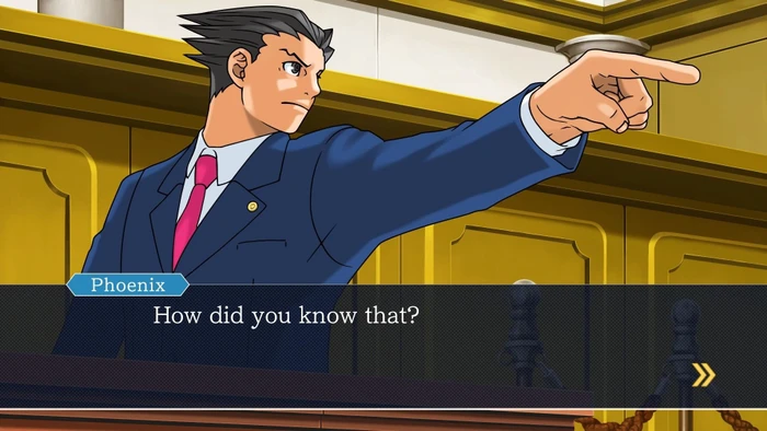Phoenix Wright: Ace Attorney - Trilogy (Download) (PC)