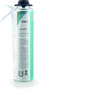 Oase FoamFix Teichbau Montageschaum, 700ml