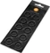 EK Water Blocks Quantum Line EK-Quantum Torque STC-12/16 Color Rings Pack, Schlauchanschluss Dekorationsring, schwarz, 10er-Pack Vorschaubild