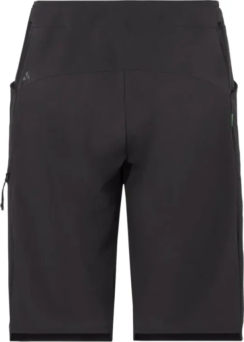 Vaude Qimsa Pro Shorts Fahrradhose kurz schwarz (Herren)