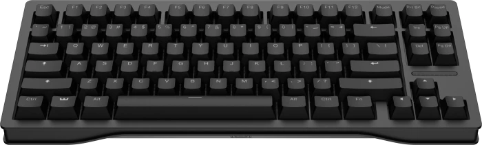 Wooting 80HE, schwarz, LEDs RGB, Lekker V2 L60 Linear, USB, US