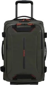 Samsonite Ecodiver Reisetasche mit Rollen Doppelrahmen 55cm climbing ivy