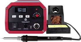 Toolcraft ST-80D Elektro-Lötstation digital