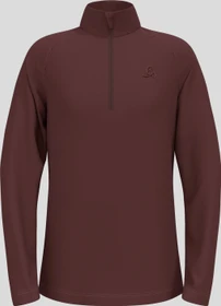 Odlo The Rigi Funktionsshirt langarm fudge (Junior)
