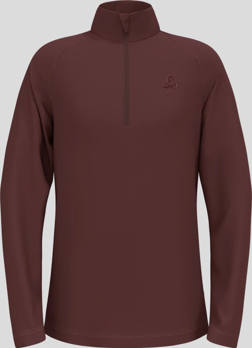 Odlo The Rigi Funktionsshirt langarm fudge (Junior)