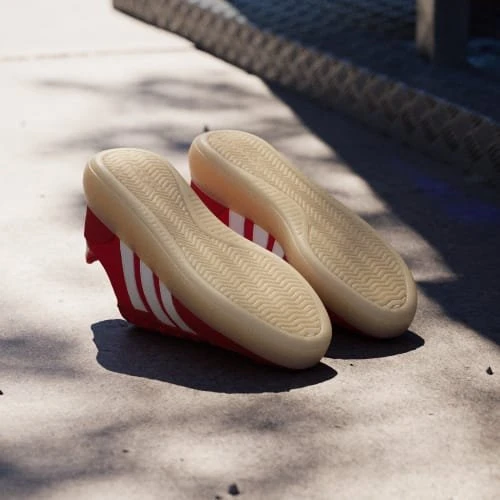 adidas Barreda Decode pure ruby/off white/orange tint (Damen)