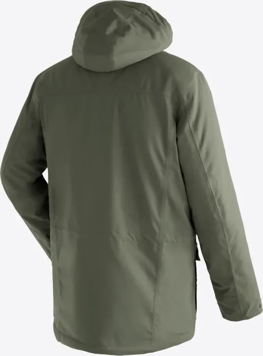 Maier Sports Knuth Funktionsjacke green goose (Herren)