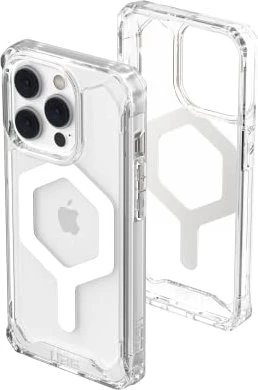 UAG Plyo Case with MagSafe für Apple iPhone 14 Pro Ice
