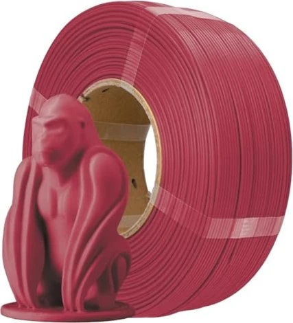 AzureFilm PLA Refill, Red Wine, Spule, 1.75mm