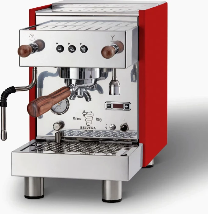 Bezzera Crema DE PID rot