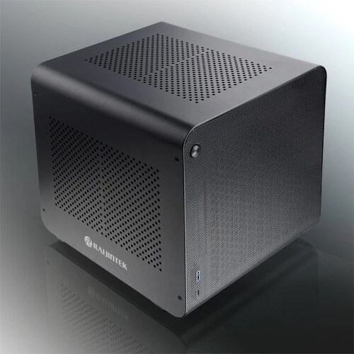 Raijintek Metis Evo ALS, schwarz, Mini-ITX