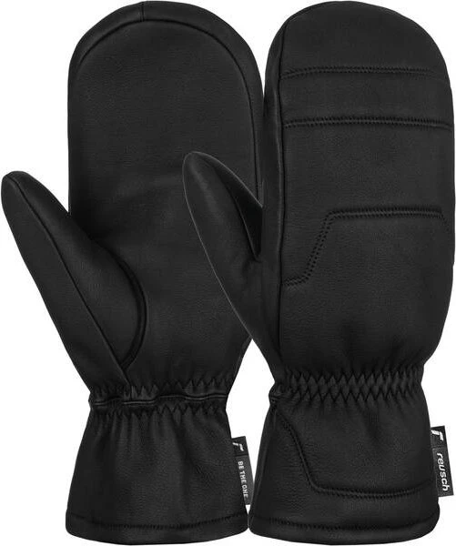 Reusch Sense Mitten Handschuhe schwarz (Herren)