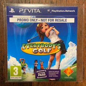 Everybody's Golf (PSVita)