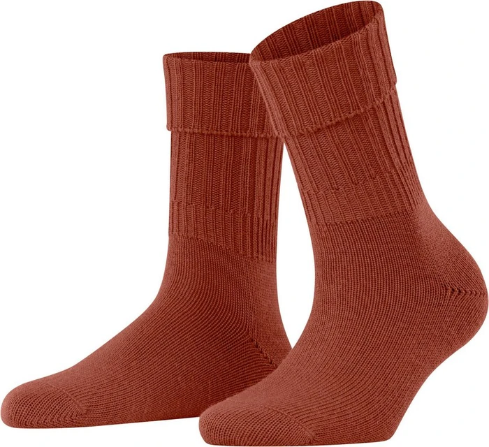 Falke Striggings Rib Socken terra (Damen)
