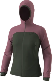 Dynafit Ridge Thermal Funktionsjacke dark rose (Damen)
