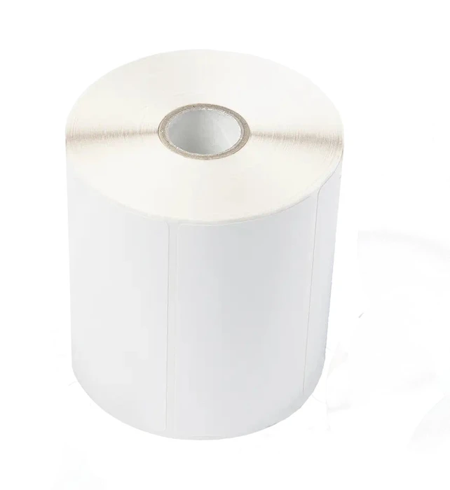 Brother Endlosetiketten, 102x150mm, weiß, seidenmatt, 1er-Pack (550 Etiketten)