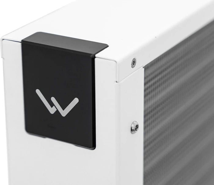 Watercool MO-RA IV 400 weiß