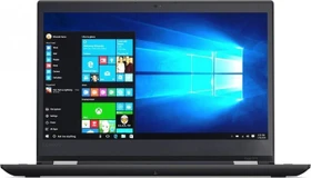 Lenovo ThinkPad Yoga 370, Core i5-7200U, 8GB RAM, 256GB SSD, DE