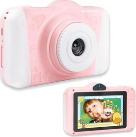 AgfaPhoto Realikids Cam 2 pink