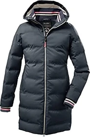 Killtec KOW 33 Girls Qltd Funktionsmantel marine (Junior)