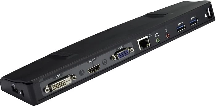 ASUS USB 3.0 HZ-1 Universal Docking Station