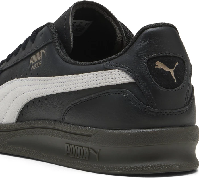Puma Indoor puma black/puma white/gum
